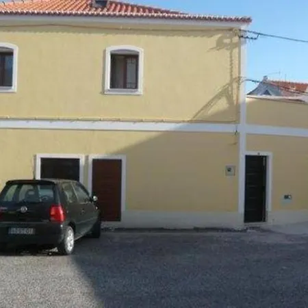 Casa Carina Lägenhet Peniche