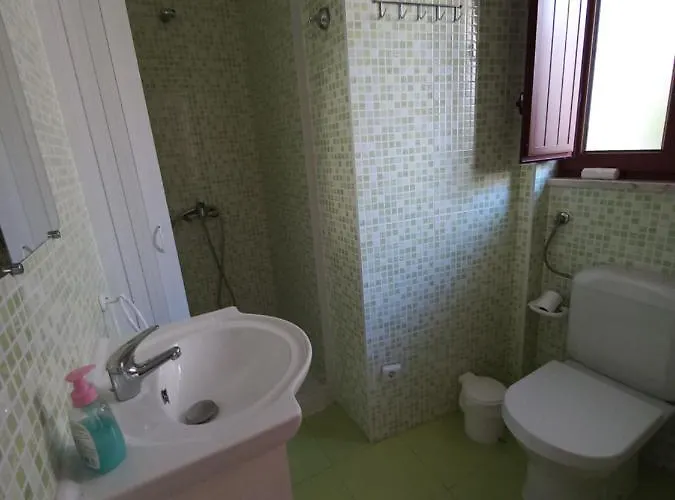 Lägenhet Casa Carina *