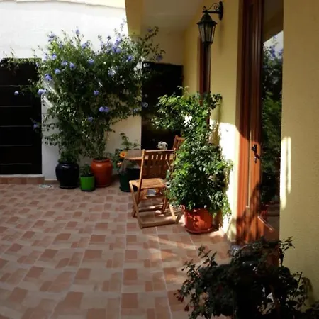 Casa Carina Apartman *