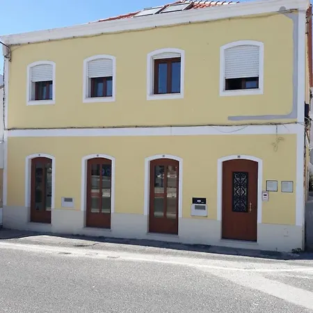 Casa Carina Apartman Peniche