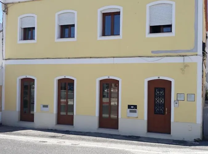 Casa Carina Apartment Peniche