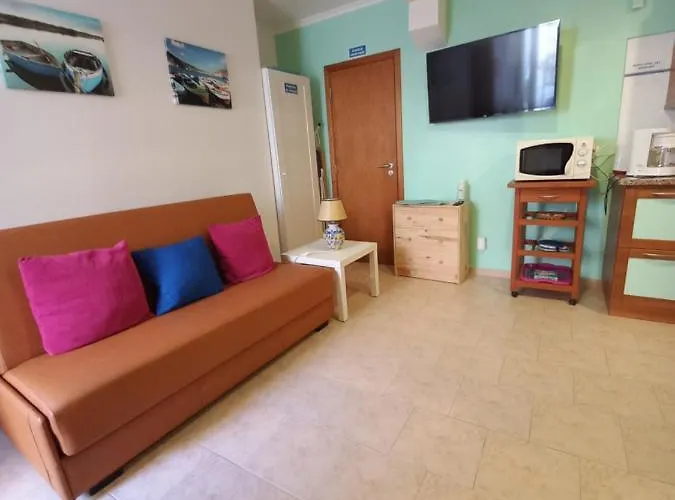 Apartment Casa Carina *